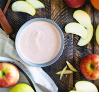 cinnamon yogurt fruit dip